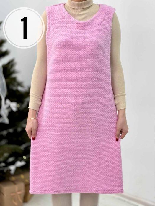 پیراهن حلقه ای بغل چاک ژاوین کد 4886 کد 4886