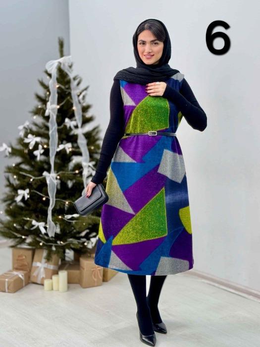 پیراهن حلقه ای پادمیرا کد 4887