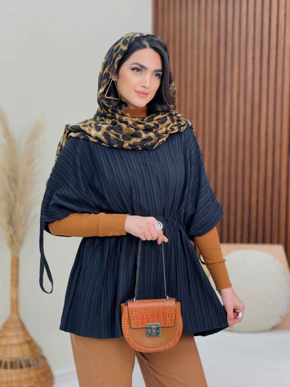 جلوبسته کمرکش شهلا کد5632