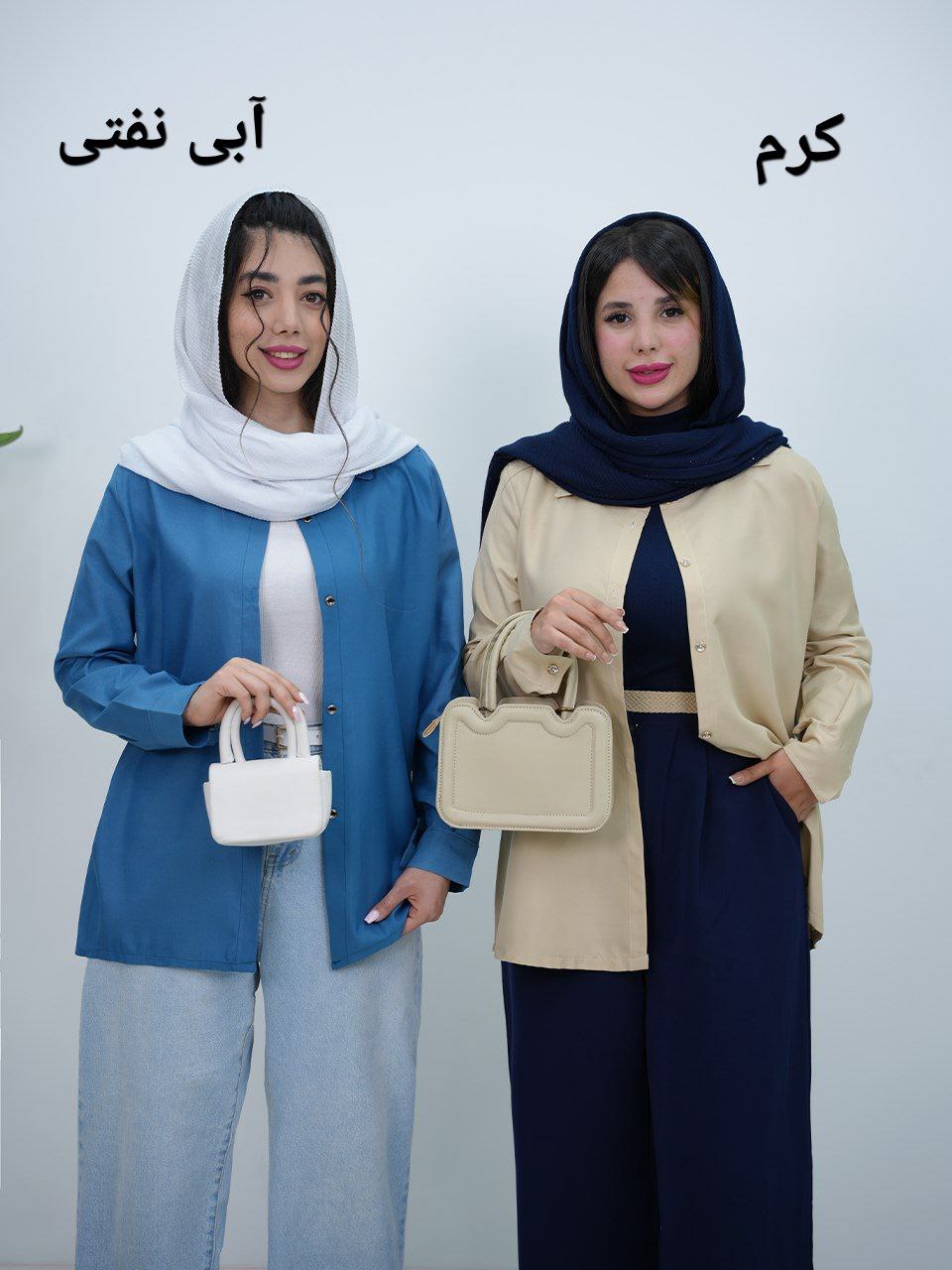 شومیز ساده دنیا کد 5742