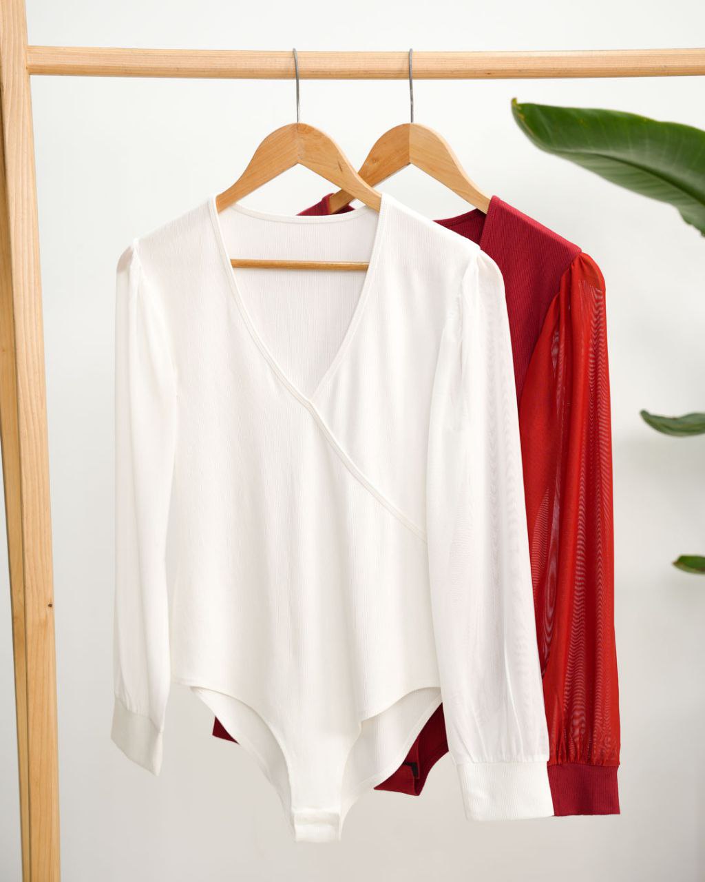 بادی آستین تور باله کد 5761