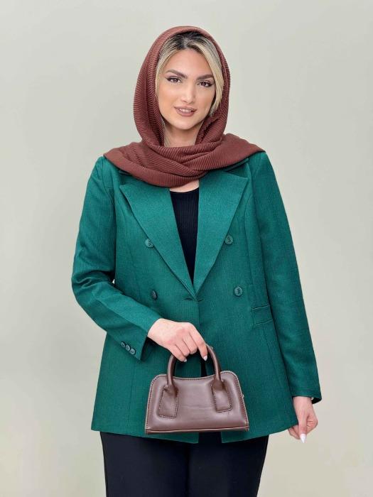 کتی یقه انگلیسی ماهنور کد 5786