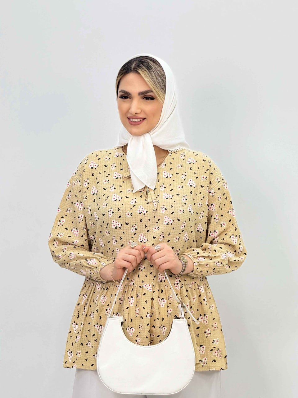 جلو بسته گل گلی پریگل کد 5843