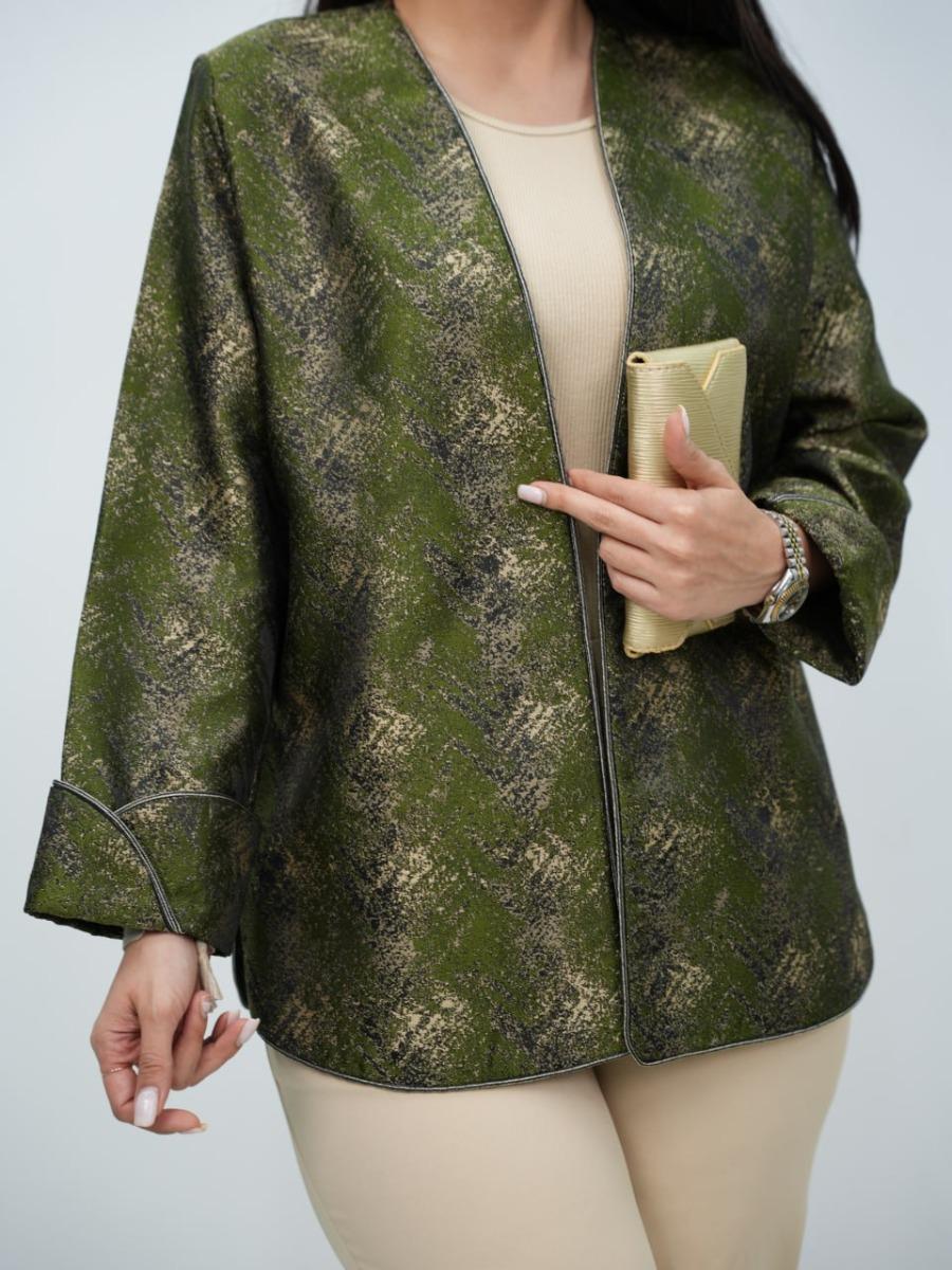 کتی مزونی آستین پاکتی آیسو کد 5863