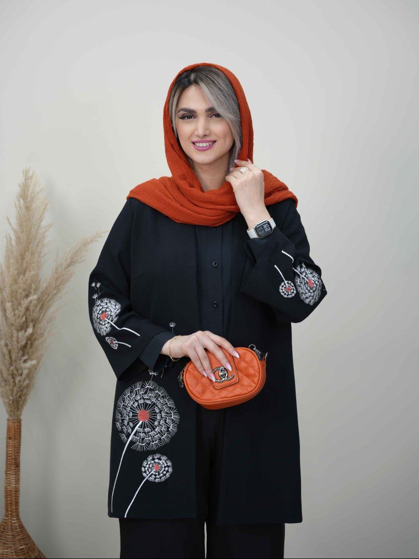 کتی گلدوزی شادی کد 5867