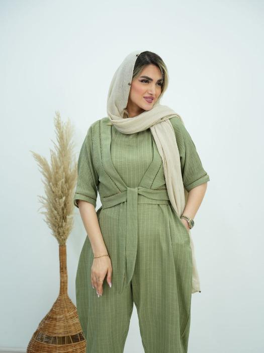 ست اورال خمره ای تافی کد 5896