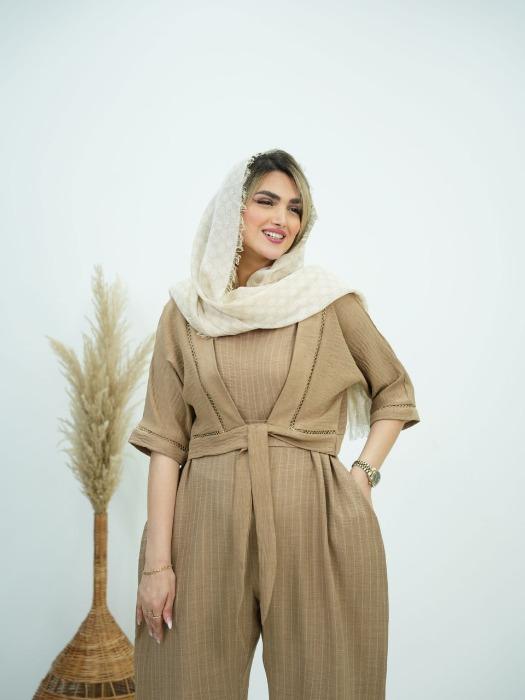 ست اورال خمره ای تافی کد 5896