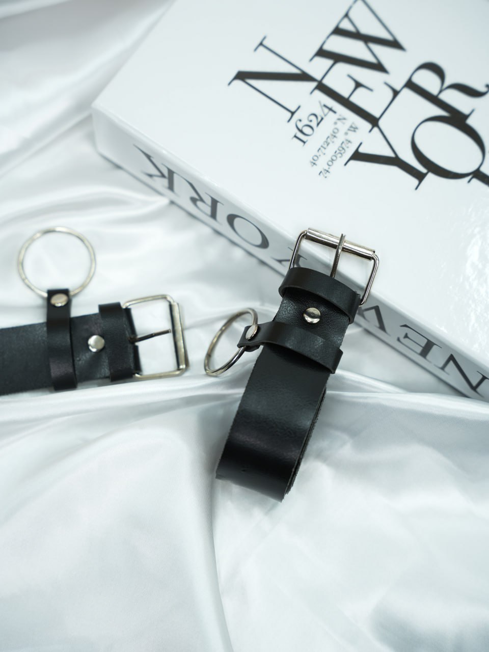 کمربند چرم مروا کد5938