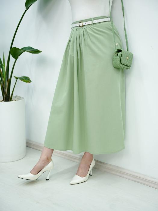 دامن جلو پلیسه آلبا کد 5943