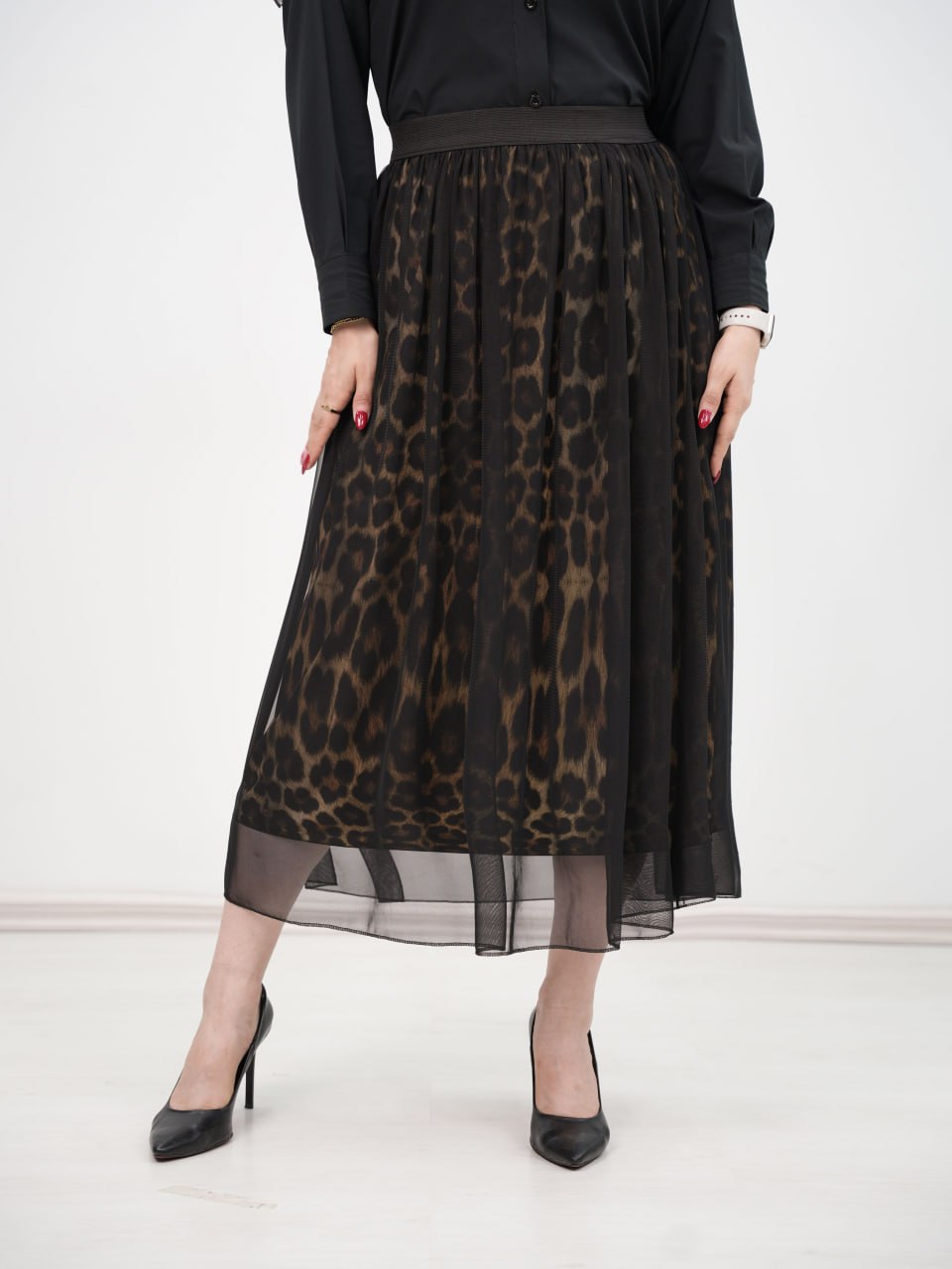 دامن تورطرحدا ژاله کد 5956