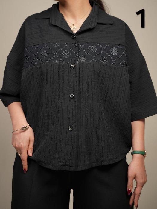 شومیز کیمونو غمزه کد 5978