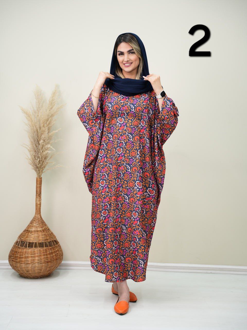 پانچ طرحدار نخل کد 6130