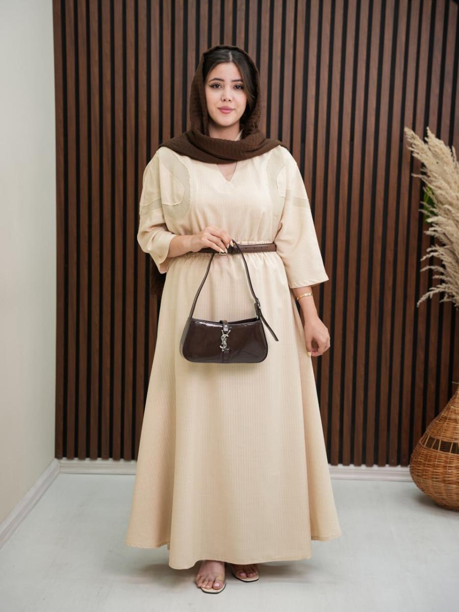 ست ترکیبی کمرگت غزاله کد 6164