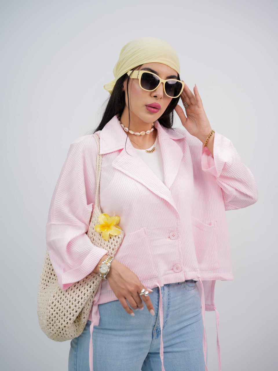 کت کیمونو پایین گت ژولیت کد 6187