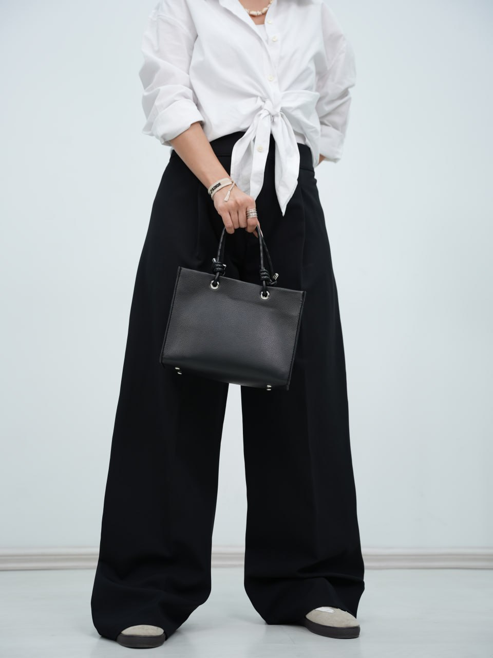 شلوار فول بگ تک پیله اوا کد6275