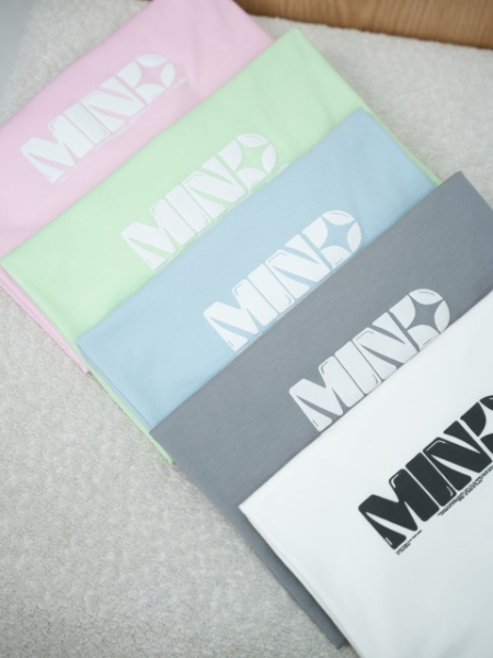 تیشرت باکسی مایند کد 6276