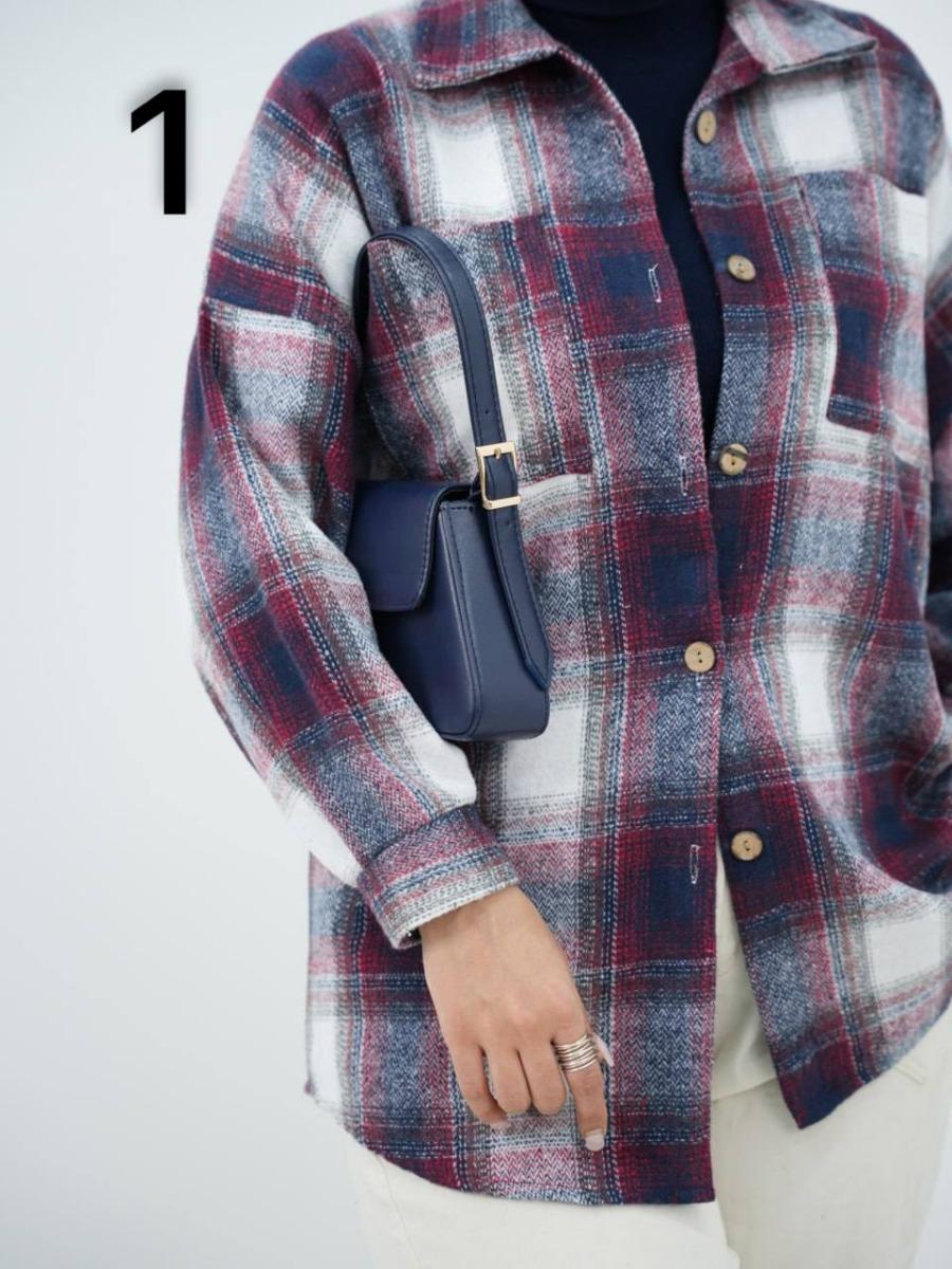 شکت چهارخونه فرانک کد 6390