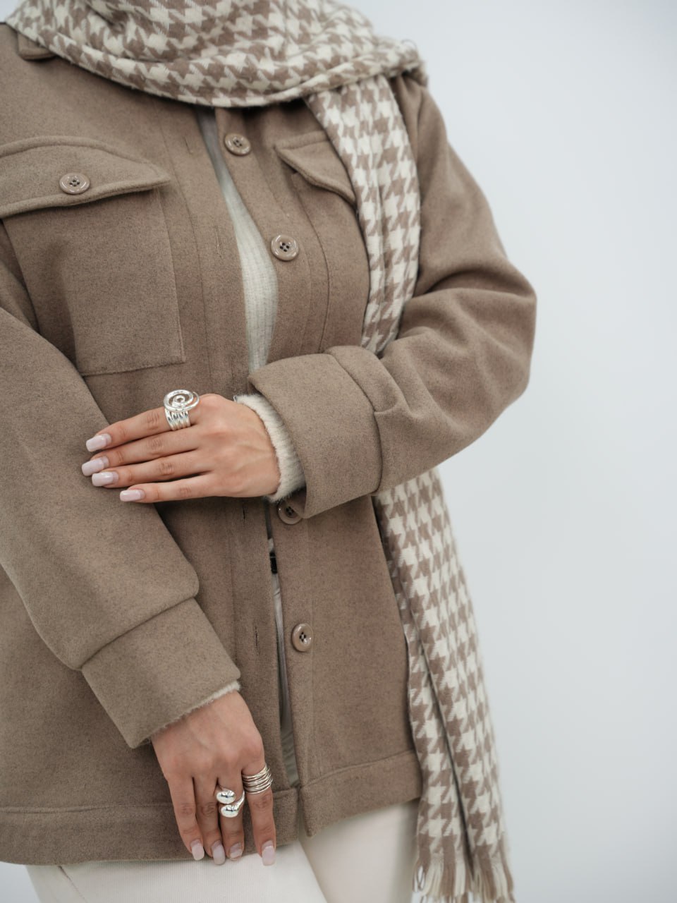 شکت دو جیب جاوید کد6395