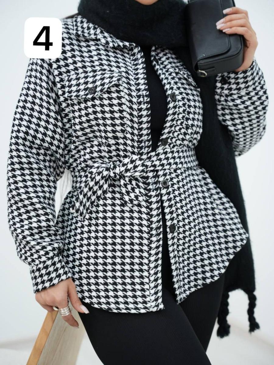 شکت پیچازی کمردار مها کد 6396