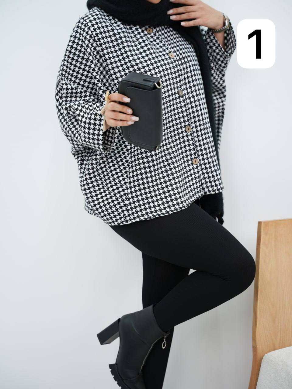 فوتر پانچ پیچازی نیهان کد 6399