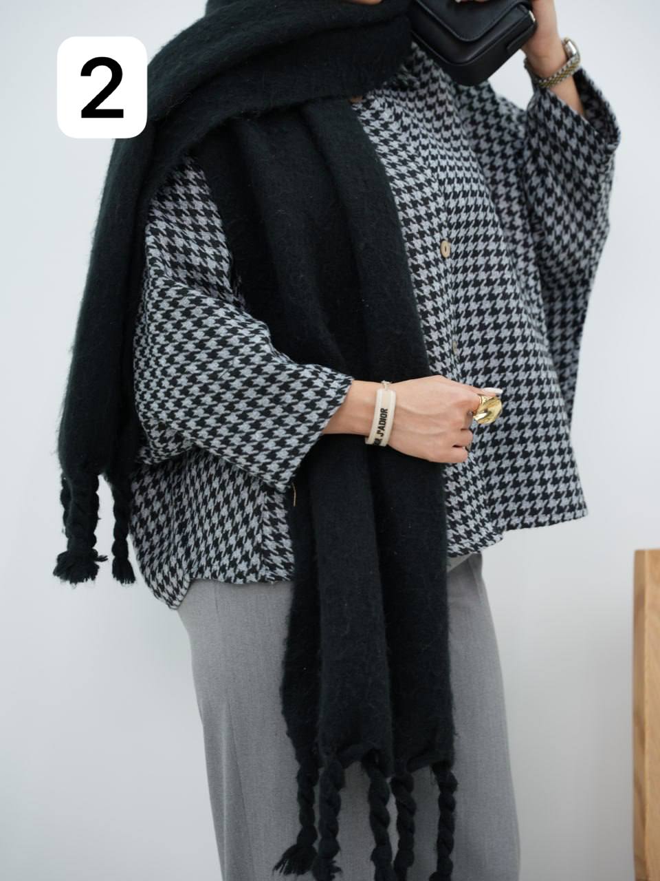 فوتر پانچ پیچازی نیهان کد 6399