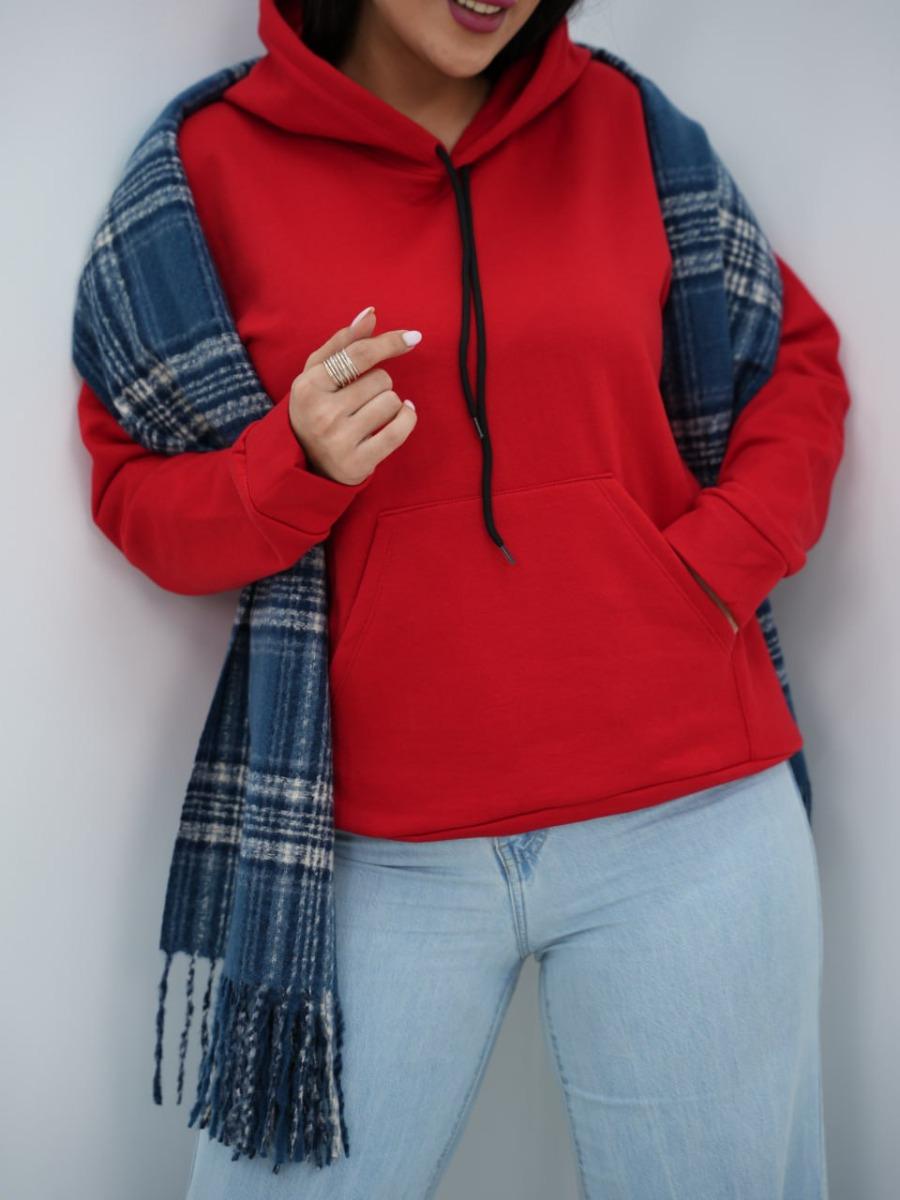 هودی ساده لیاژ کد 6417