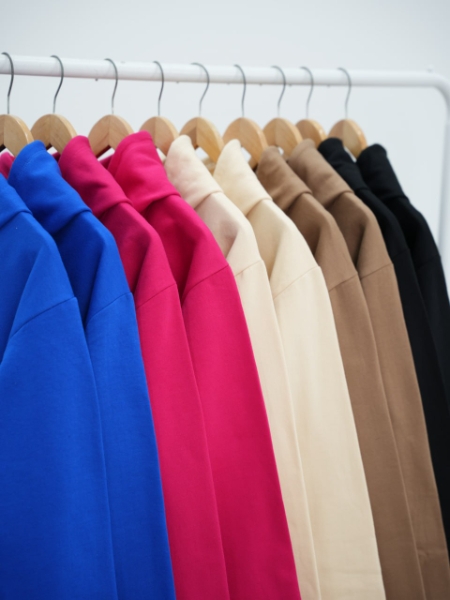 هودی ساده لیاژ کد 6417