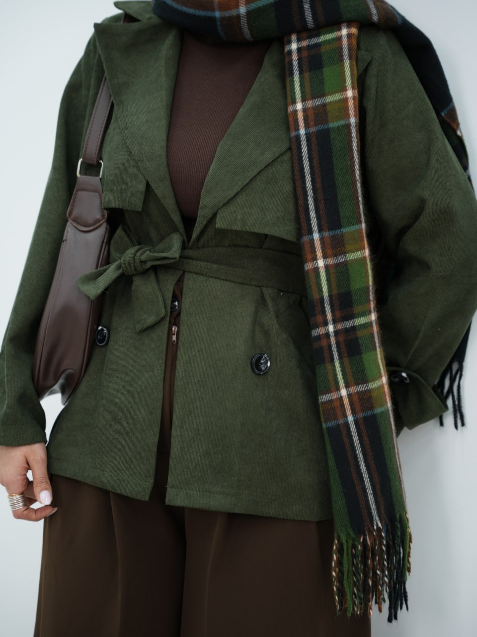 کتی کبریتی کمردار شقایق کد 6487