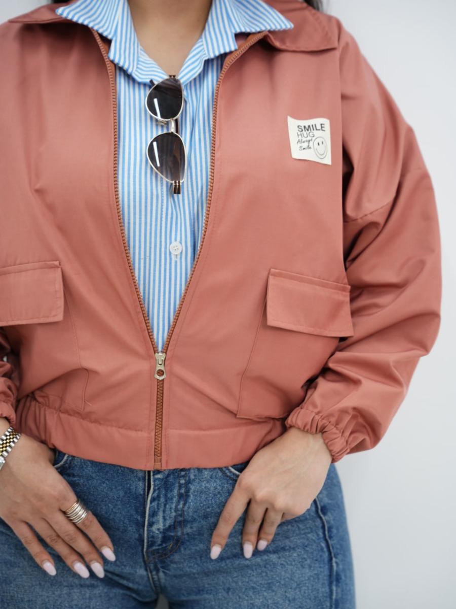 بامبر بارونی دوجیب کیوت کد 6488