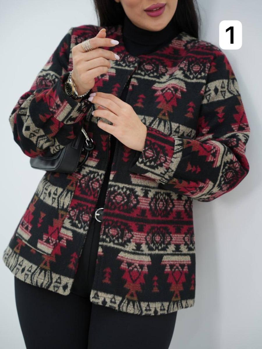 کت فوتر طرحدار آمنه کد 6526