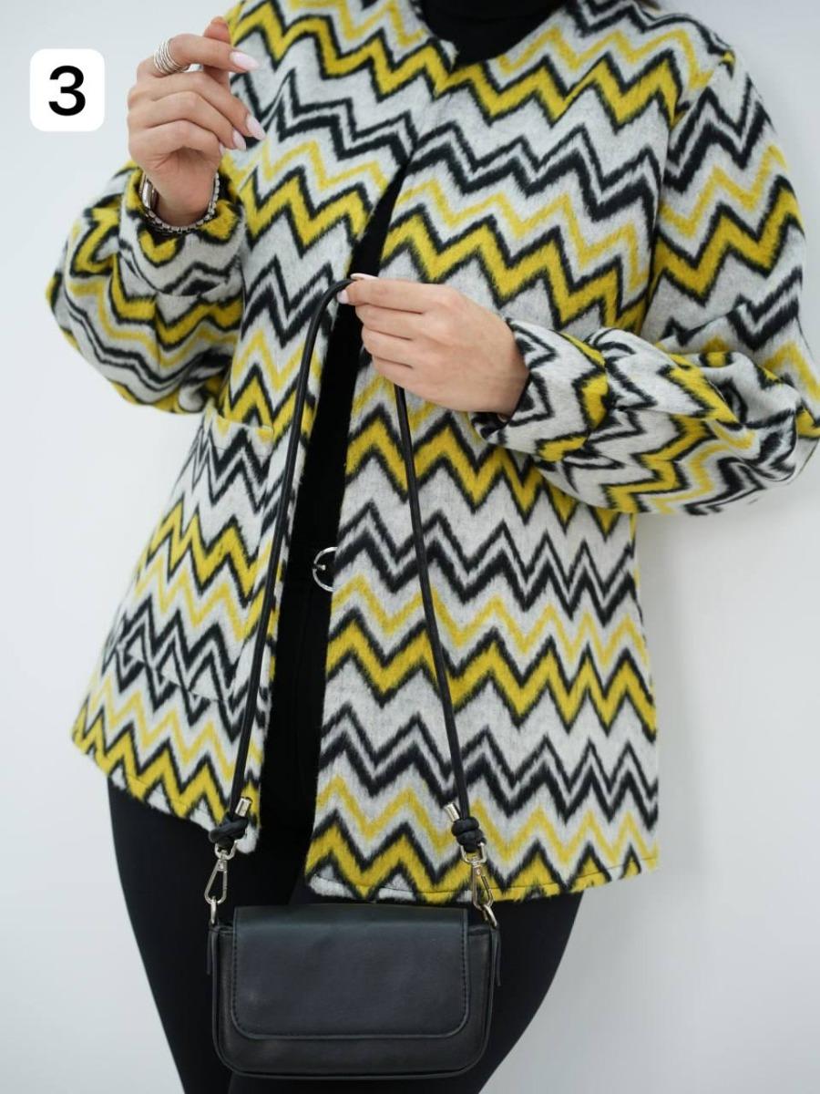 کت فوتر طرحدار آمنه کد 6526