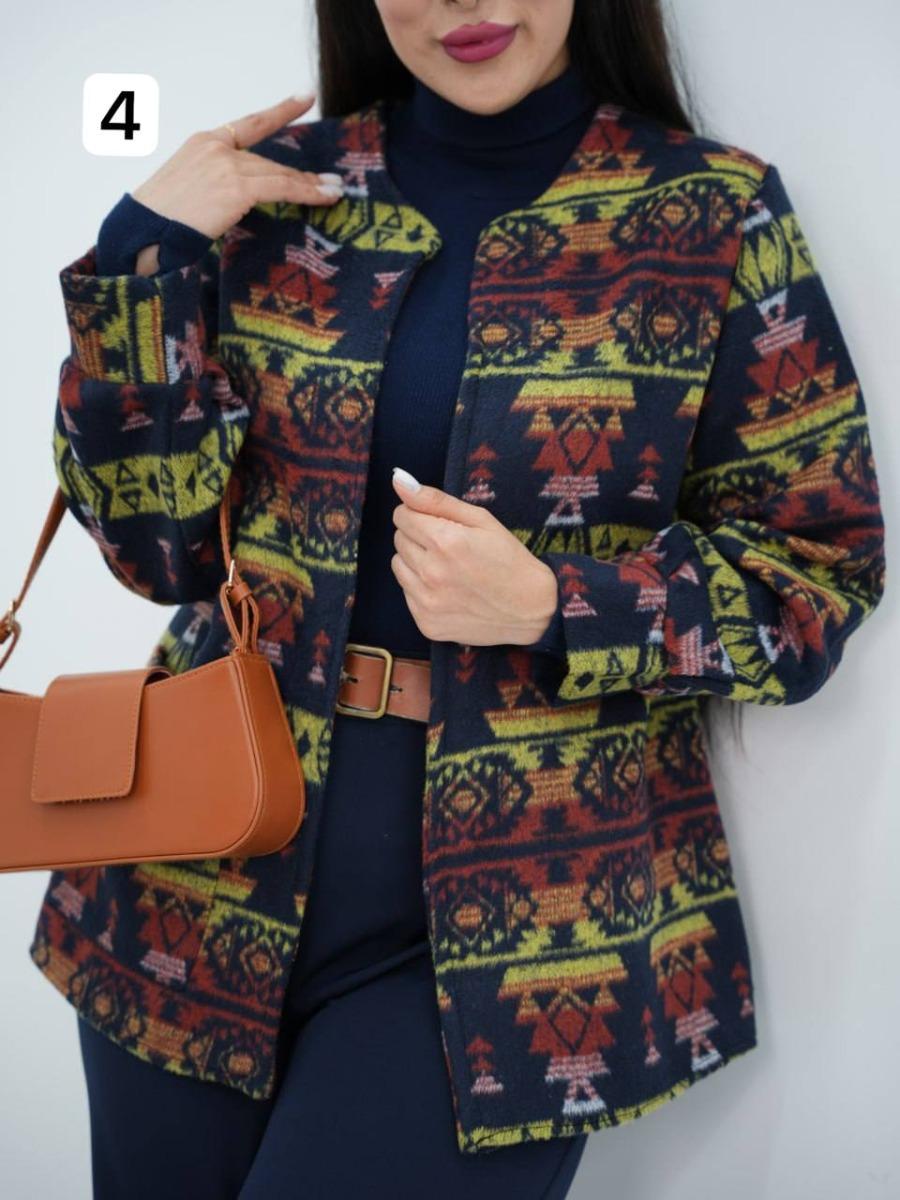 کت فوتر طرحدار آمنه کد 6526