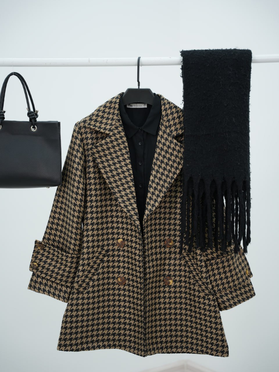 کت پیچازی آستردار آلما کد 6530