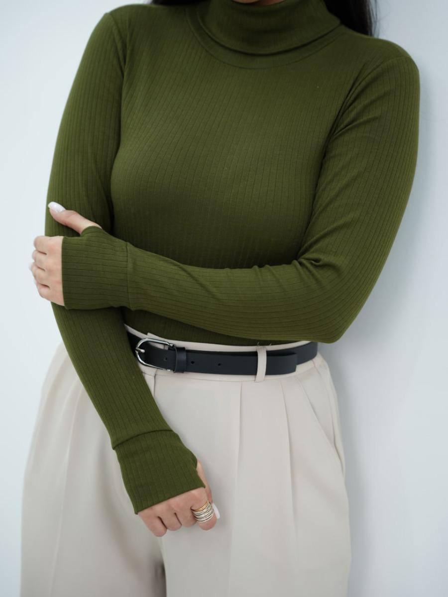 بادی یقه اسکی فینگردار کایا کد 6552