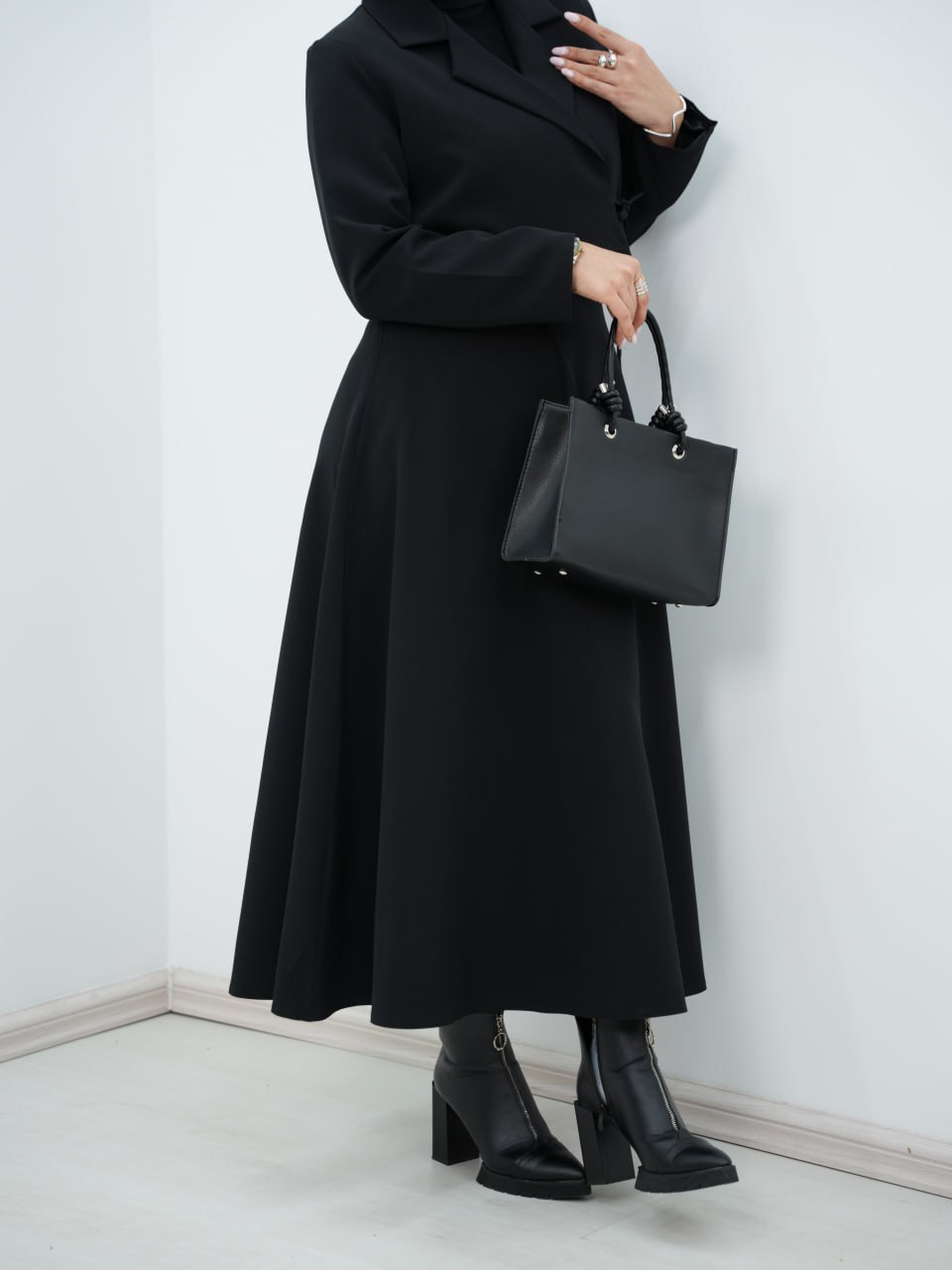 ست کت و دامن ترند وقار کد6567