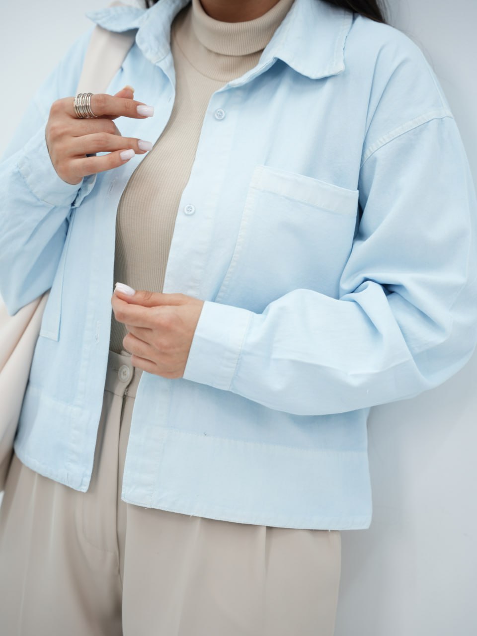 کت طرح جین کراپ موچی کد 6573