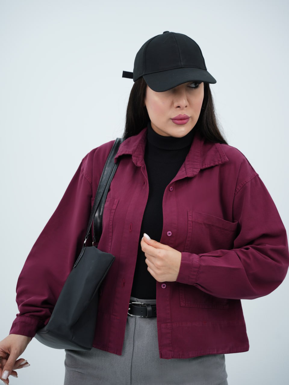 کت طرح جین کراپ موچی کد 6573