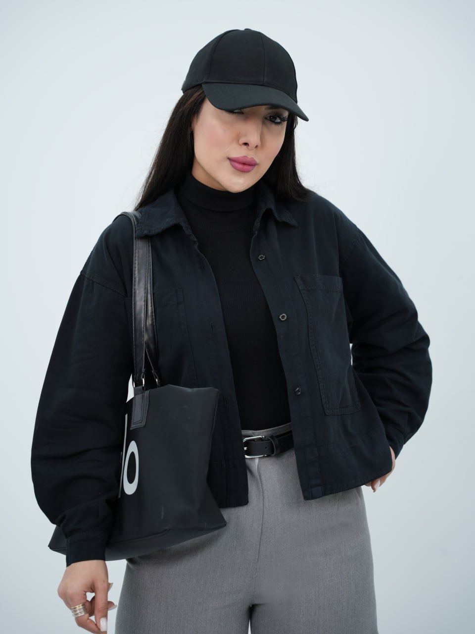 کت طرح جین کراپ موچی کد 6573