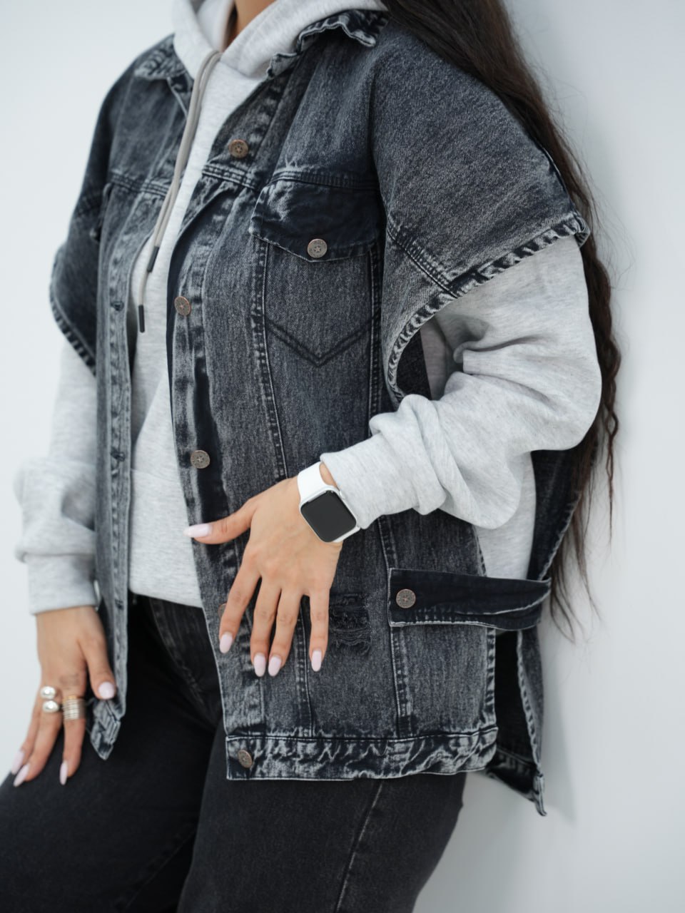 وست جین جیب نما تی تی کد6574