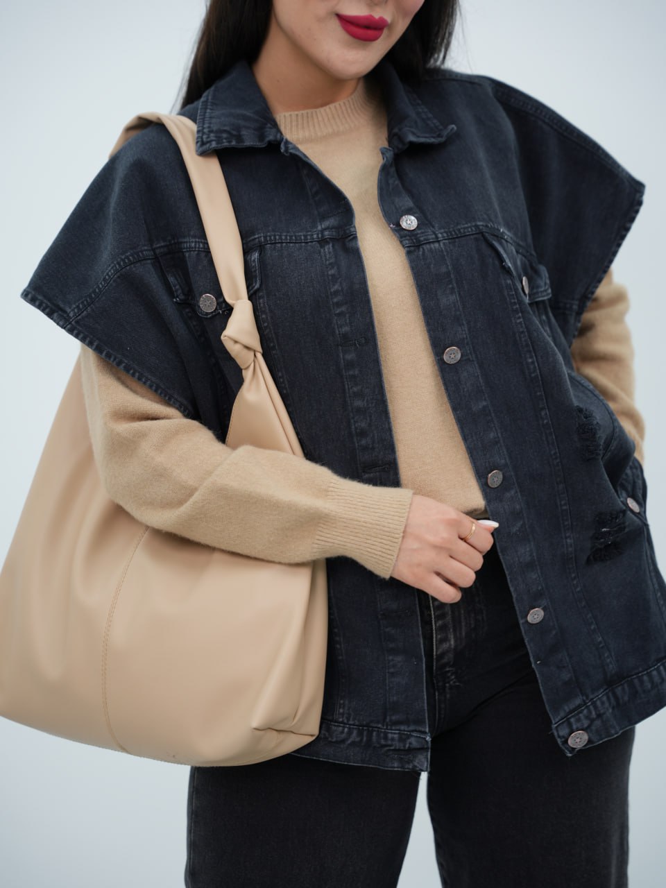 وست جین جیب نما تی تی کد6574