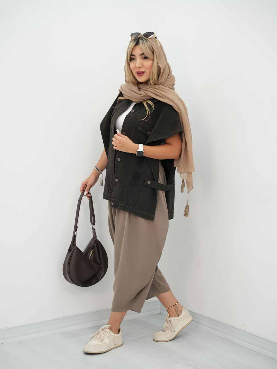 وست جین جیب نما تی تی کد6574
