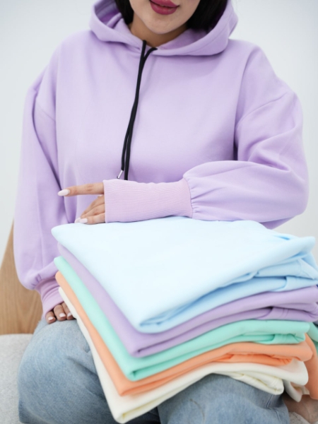 هودی فینگردار پاستیلی شیلی کد 6580