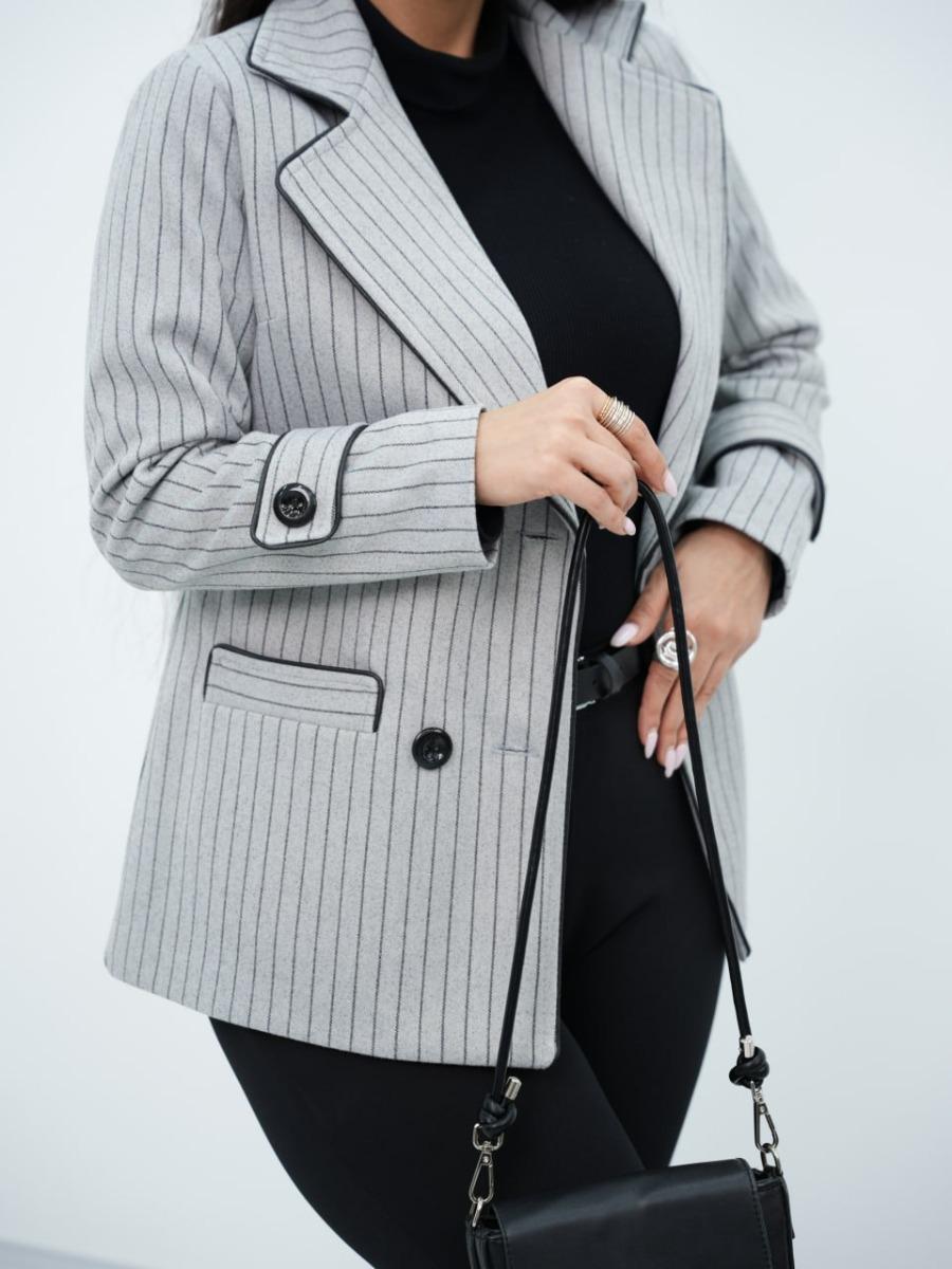 کتی آستردار راه راه سوگلی کد 6601