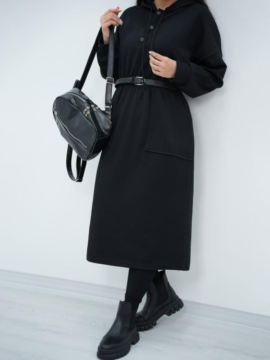 پیراهن مراکشی کمرکش میران کد 6613