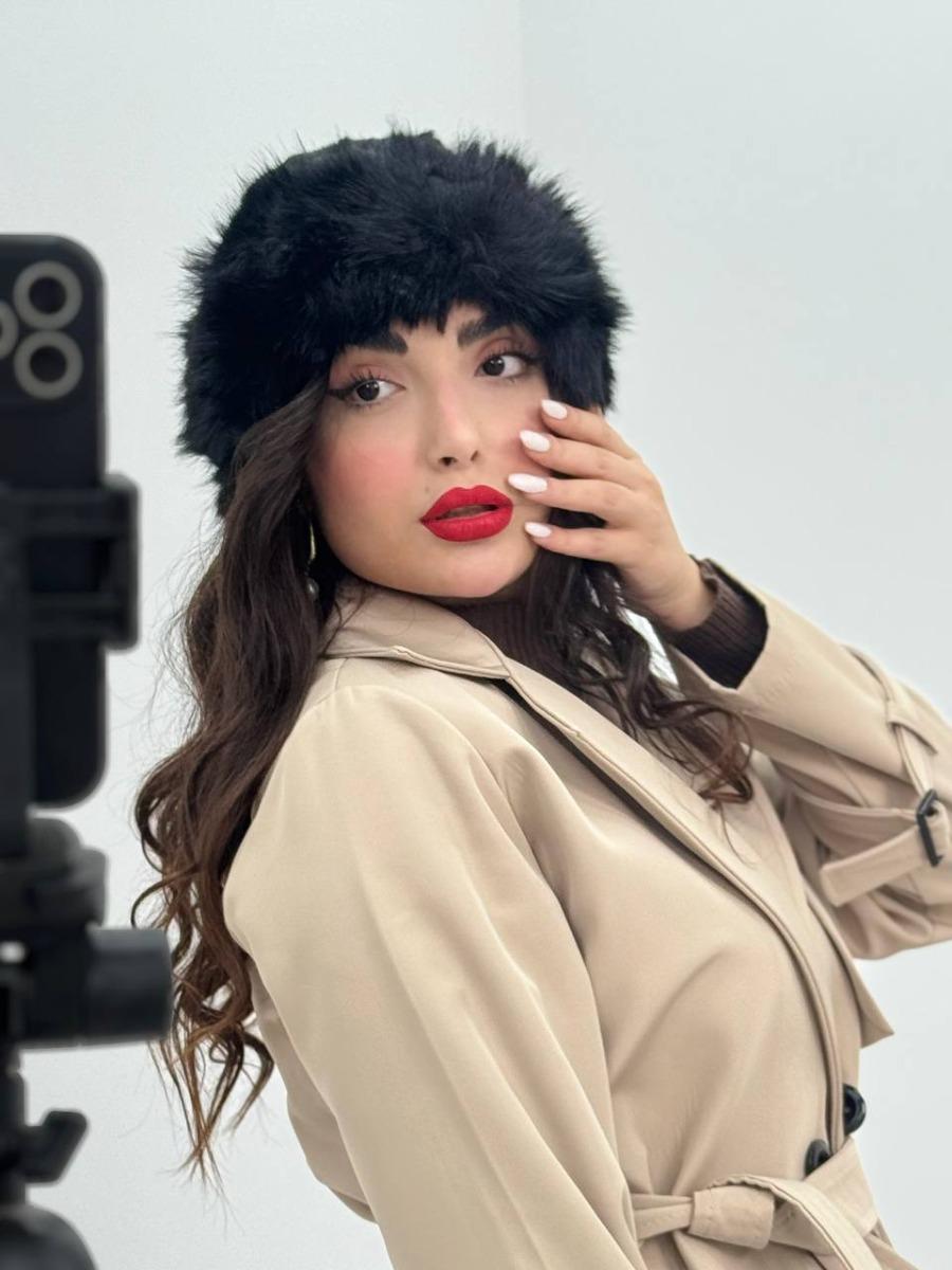 کلاه روسی بلفی کد 6628