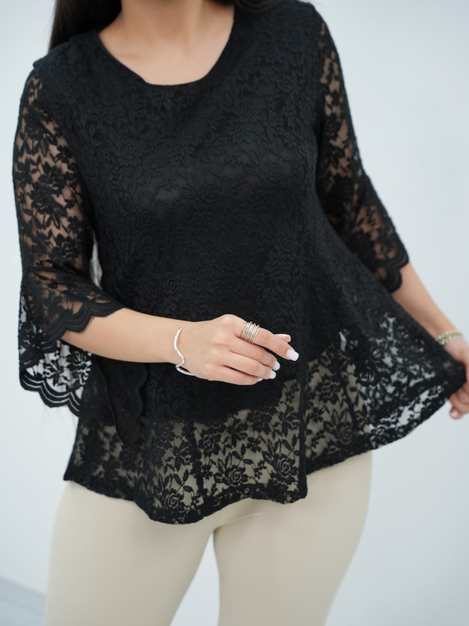 بلور مجلسی گیپور فتانه کد 6641