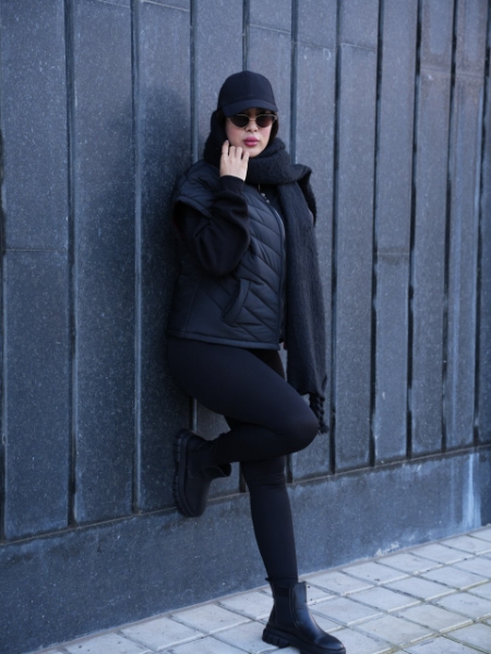 پافر وست سیلیکونی پاتا کد 6645