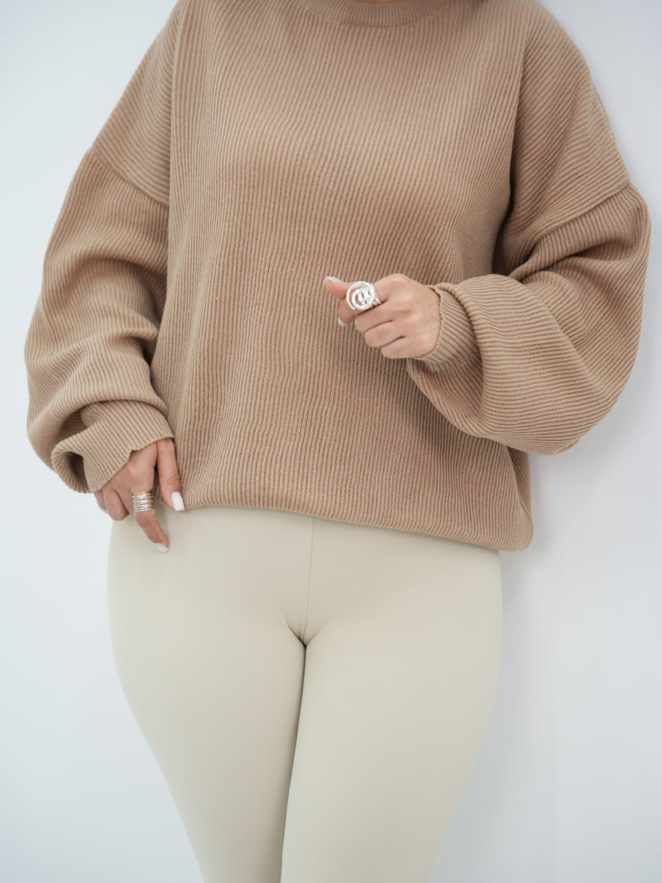 بلوز بافت یقه سه سانت آلاسکا کد6652