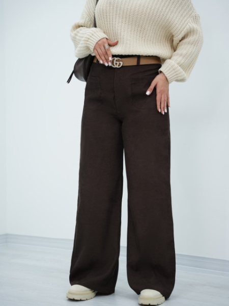 شلوارمخمل کبریتی رونا کد6654