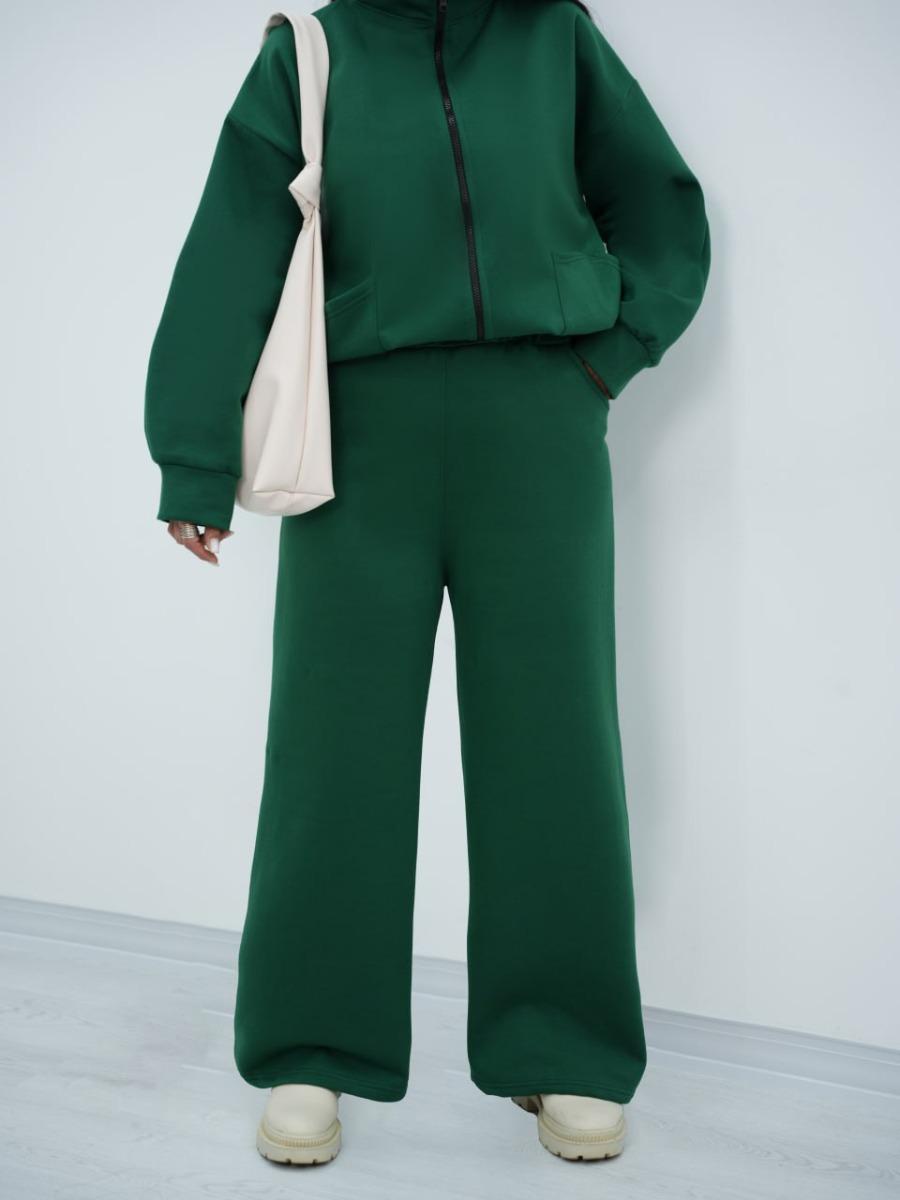 ست سویشرت و شلوار دوجیب مارین کد6661